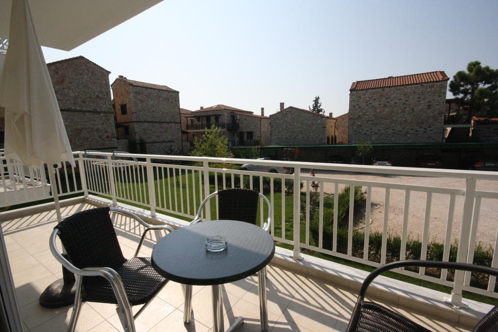 Pavloudis Apartments Psakoudia Rum bild